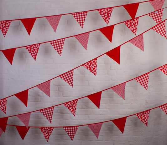 Red Bunting