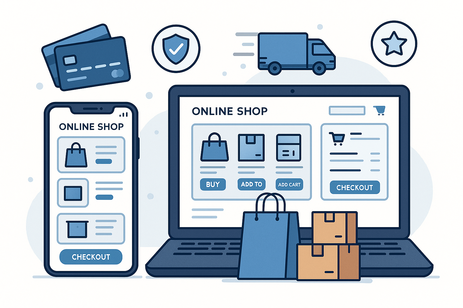 online ordering